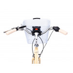 Mestský bicykel ROMET SONATA ECO 2024 M Béžová